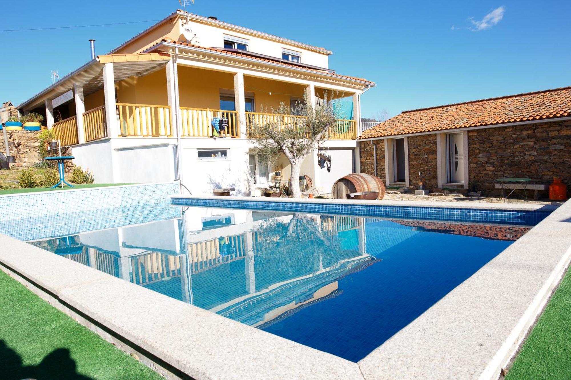 Vila Verde  Casa Do Pradoゲストハウス エクステリア 写真