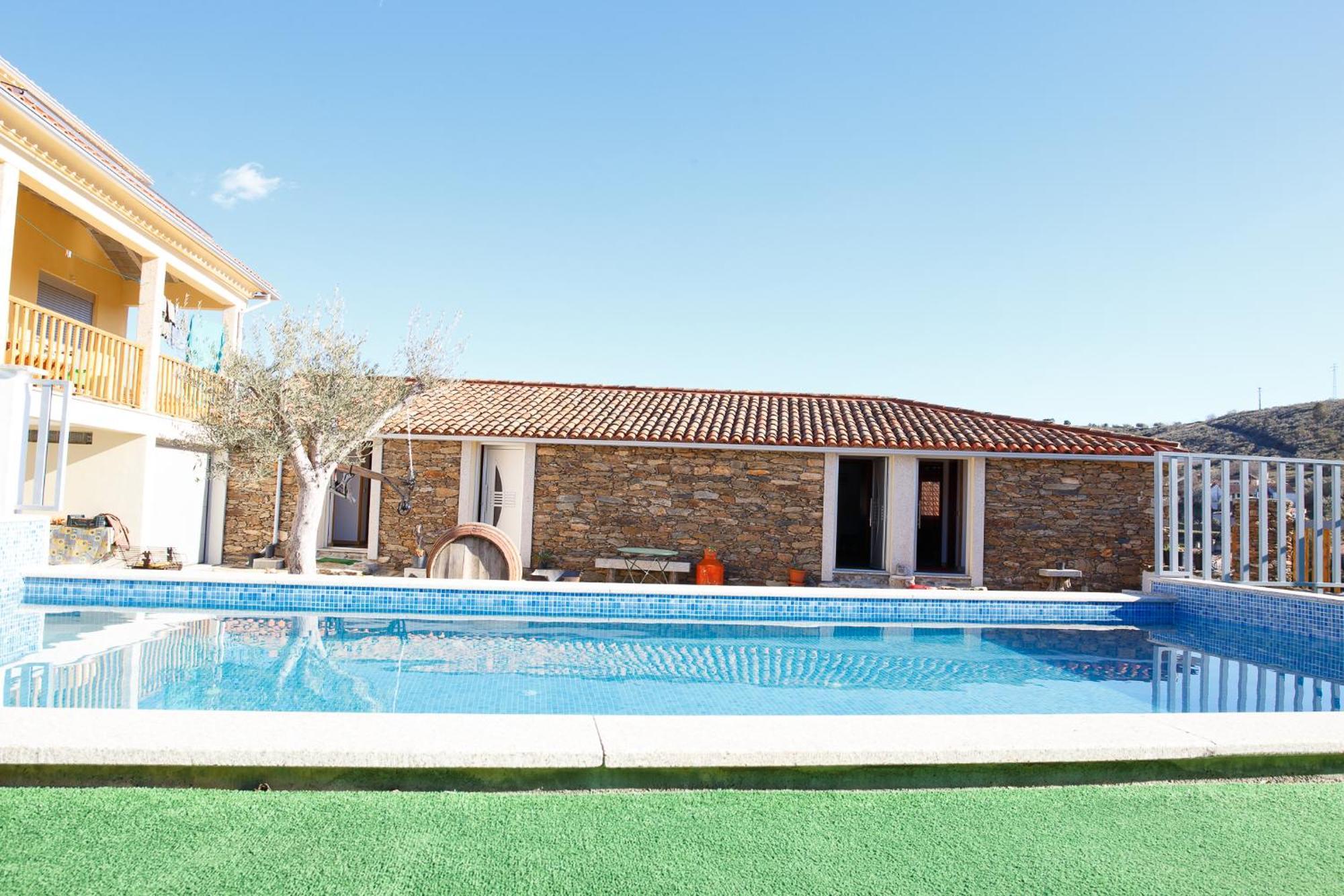 Vila Verde  Casa Do Pradoゲストハウス エクステリア 写真